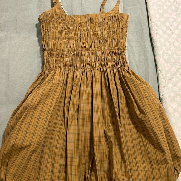 Rebecca Taylor Mini Smocked Dress, size 0 - Picture 2 of 6